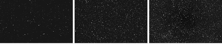 下雪雪花飘落大雪飞舞暴风雪景唯美特效ae_pr带透明通道视频素材