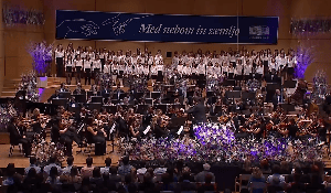 交响乐乐器演奏视频素材