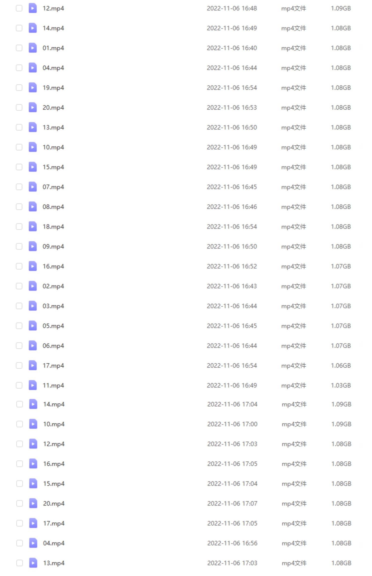 冰原生存挑战纪录片1080P自媒体电影解说抖音短视频素材全217集