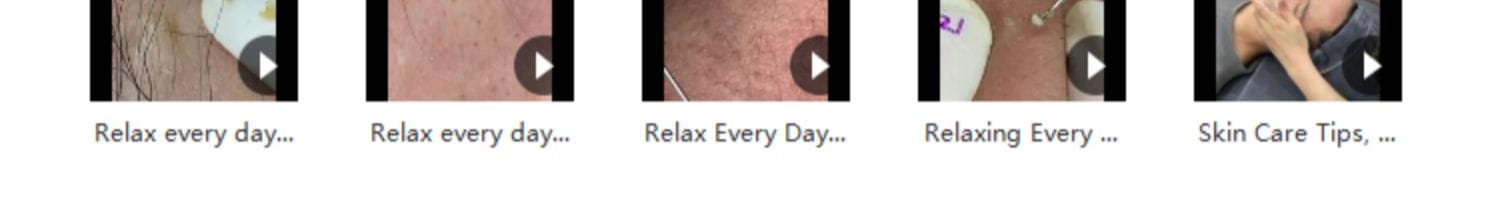 挤痘痘挤去黑头去螨虫国外原声解压减压思维书单高清短视频素材