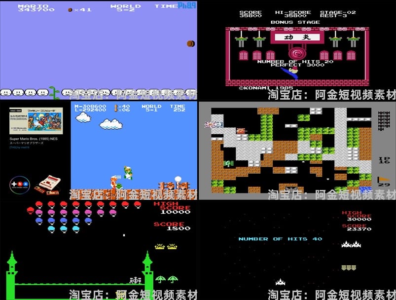 快手抖音小游戏半无人直播间素材录播长视频教程解压怀旧吃鸡卡车