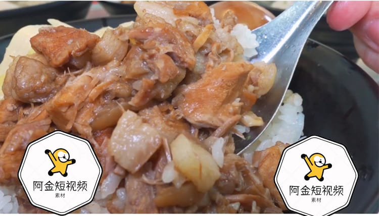 台湾街头美食制作烹饪解压高清国外横屏短视频小说推文素材引流