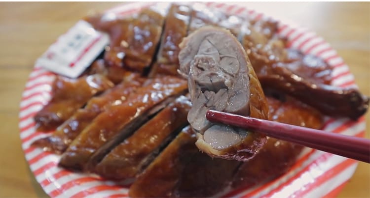 台湾街头美食制作烹饪解压高清国外横屏短视频小说推文素材引流