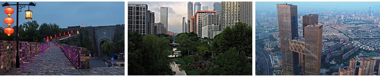 4K南京实拍地标航拍延时风光城市CBD建筑高清自媒体剪辑视频素材