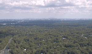 飞机起飞行驶中的视频素材