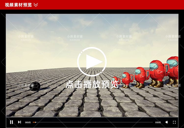 4K国外多米诺骨牌3D三维解压减压缓解压力疲劳高清短视频剪辑素材