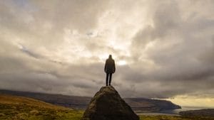 风云变换最美天空励志视频素材