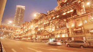 重庆航拍高清视频素材-延时摄影-建筑，人文，旅游集合