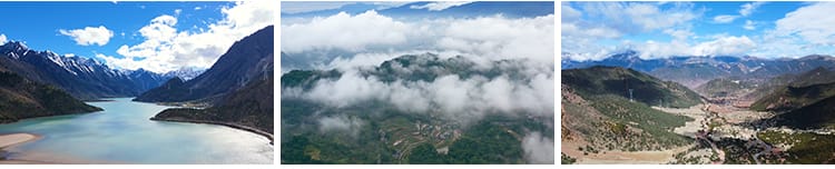 歌唱祖国大好山河黄河山建党国庆北京故宫五星红旗天安门视频素材