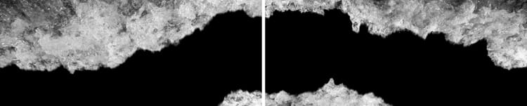 大海浪花海浪海洋波浪海水转场划屏过渡遮罩特效后期合成视频素材