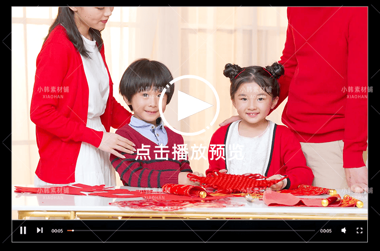 一家人休闲吃饭共度美好时光温馨幸福家庭生活自媒体视频素材