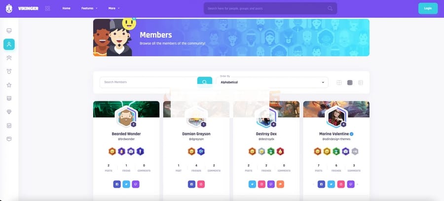 国外超火的wordpress主题汉化版/wordpress主题