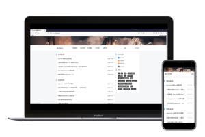 免费分享Qui-Pure主题自媒体模板博客主题/简约整洁大气纯臻自媒体WordPress博客主题