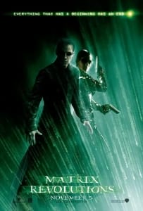 科幻电影《黑客帝国3：矩阵革命》恐怖惊悚电影影视解说自媒体素材文案/片源下载