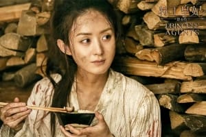 电视剧《楚乔传》67集电视剧恐怖惊悚电影影视解说自媒体素材文案/片源下载