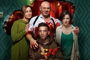 喜剧电影《为何不去死》恐怖惊悚电影影视解说自媒体素材文案/片源下载