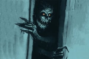 恐怖电影《柜魔》恐怖惊悚电影影视解说自媒体素材文案/片源下载