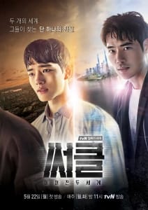 韩剧《Circle：相连的两个世界》12集电视剧恐怖惊悚电影影视解说自媒体素材文案/片源下载（完结）