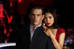 剧情电影《遇上中国女孩》恐怖惊悚电影影视解说自媒体素材文案/片源下载