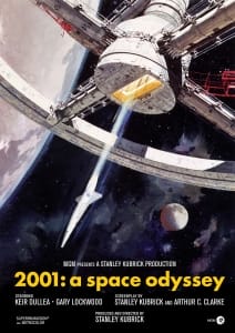 科幻电影《2001太空漫游》恐怖惊悚电影影视解说自媒体素材文案/片源下载