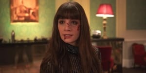 动作电影《永不退缩4》恐怖惊悚电影影视解说自媒体素材文案/片源下载