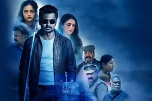 惊悚电影《蒙眼缉凶》恐怖惊悚电影影视解说自媒体素材文案/片源下载