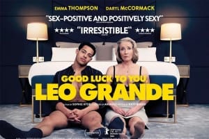 喜剧电影《祝你好运，里奥·格兰德》恐怖惊悚电影影视解说自媒体素材文案/片源下载