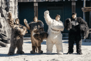 韩国喜剧电影《秘密动物园》恐怖惊悚电影影视解说自媒体素材文案/片源下载