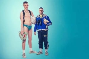 喜剧电影《年少轻狂》恐怖惊悚电影影视解说自媒体素材文案/片源下载