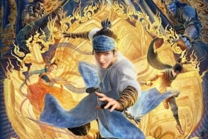 动漫电影《新神榜：杨戬》恐怖惊悚电影影视解说自媒体素材文案/片源下载