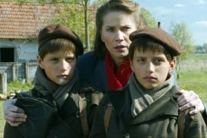 剧情电影《恶童日记》恐怖惊悚电影影视解说自媒体素材文案/片源下载