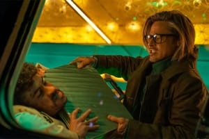 动作电影《子弹列车》恐怖惊悚电影影视解说自媒体素材文案/片源下载