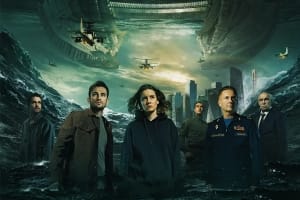 灾难电影《莫斯科陷落2》恐怖惊悚电影影视解说自媒体素材文案/片源下载