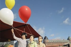 喜剧电影《海鸥食堂》恐怖惊悚电影影视解说自媒体素材文案/片源下载