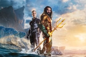 科幻电影《海王2：失落的王国》恐怖惊悚电影影视解说自媒体素材文案/片源下载