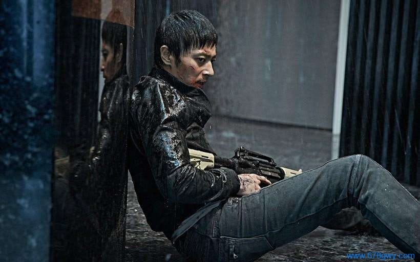 动作片《哭泣的男人》解说文案及全剧下载