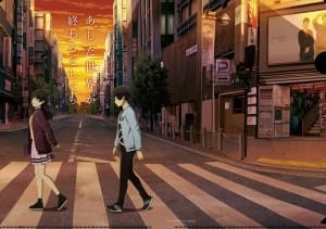 动漫电影《即便明天世界终结》恐怖惊悚电影影视解说自媒体素材文案/片源下载