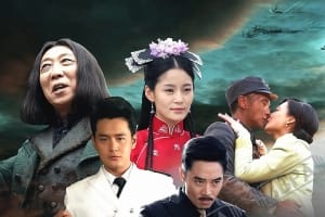 电视剧《喋血长江》52集电视剧恐怖惊悚电影影视解说自媒体素材文案/片源下载（完结）