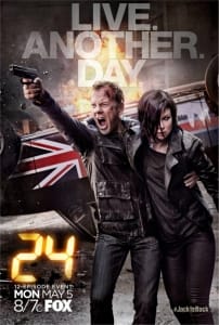 美国动作剧《24小时：再活一天》电视剧恐怖惊悚电影影视解说自媒体素材文案/片源下载（完结）