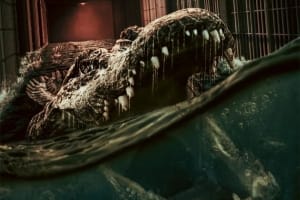 惊悚电影《致命洪灾》恐怖惊悚电影影视解说自媒体素材文案/片源下载