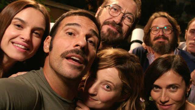 剧情电影《完美陌生人》解说文案及全剧下载