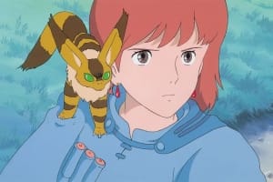 动漫电影《风之谷·下》恐怖惊悚电影影视解说自媒体素材文案/片源下载