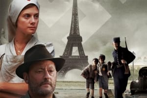 战争电影《巴黎血色围城》恐怖惊悚电影影视解说自媒体素材文案/片源下载