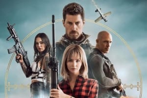 犯罪电影《杀戮射击》恐怖惊悚电影影视解说自媒体素材文案/片源下载