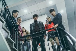 剧情电影《勇敢的市民》恐怖惊悚电影影视解说自媒体素材文案/片源下载