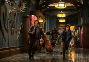 喜剧电影《博物馆奇妙夜》恐怖惊悚电影影视解说自媒体素材文案/片源下载