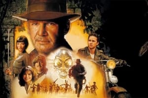 动作电影《夺宝奇兵之水晶骷髅王国》恐怖惊悚电影影视解说自媒体素材文案/片源下载