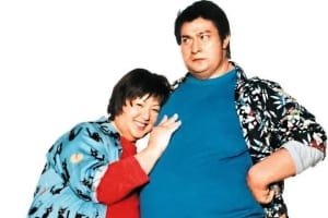 喜剧电影《瘦身男女》恐怖惊悚电影影视解说自媒体素材文案/片源下载