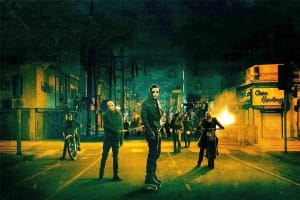 科幻电影《人类清除计划2：无政府状态》恐怖惊悚电影影视解说自媒体素材文案/片源下载