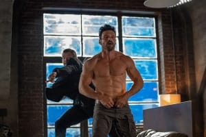 动作电影《领袖水准》恐怖惊悚电影影视解说自媒体素材文案/片源下载